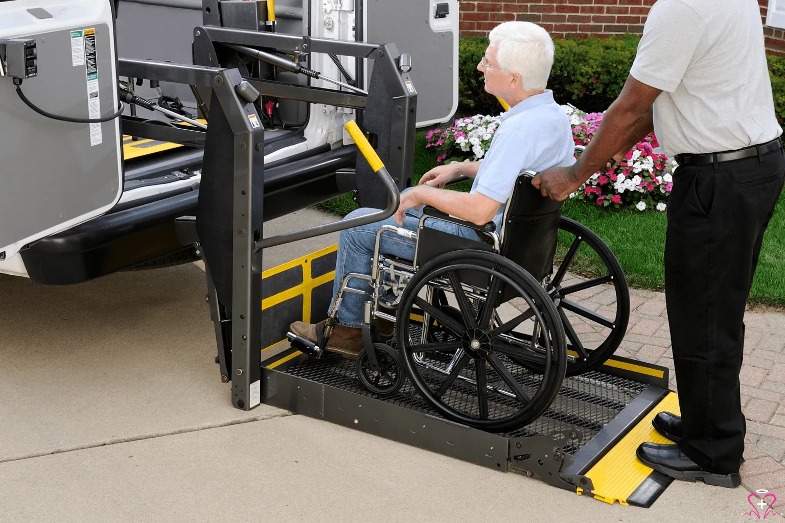 Non-emergency ambulance transportation