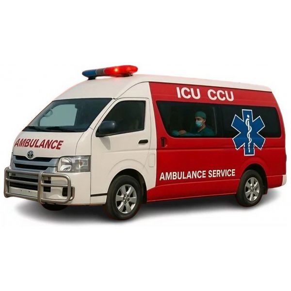 AllForCare ambulance